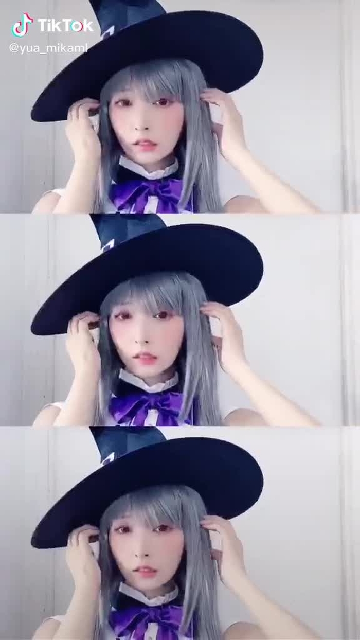 🧙‍♀️#秋コーデ  #tiktok3周年 #ハロウィン