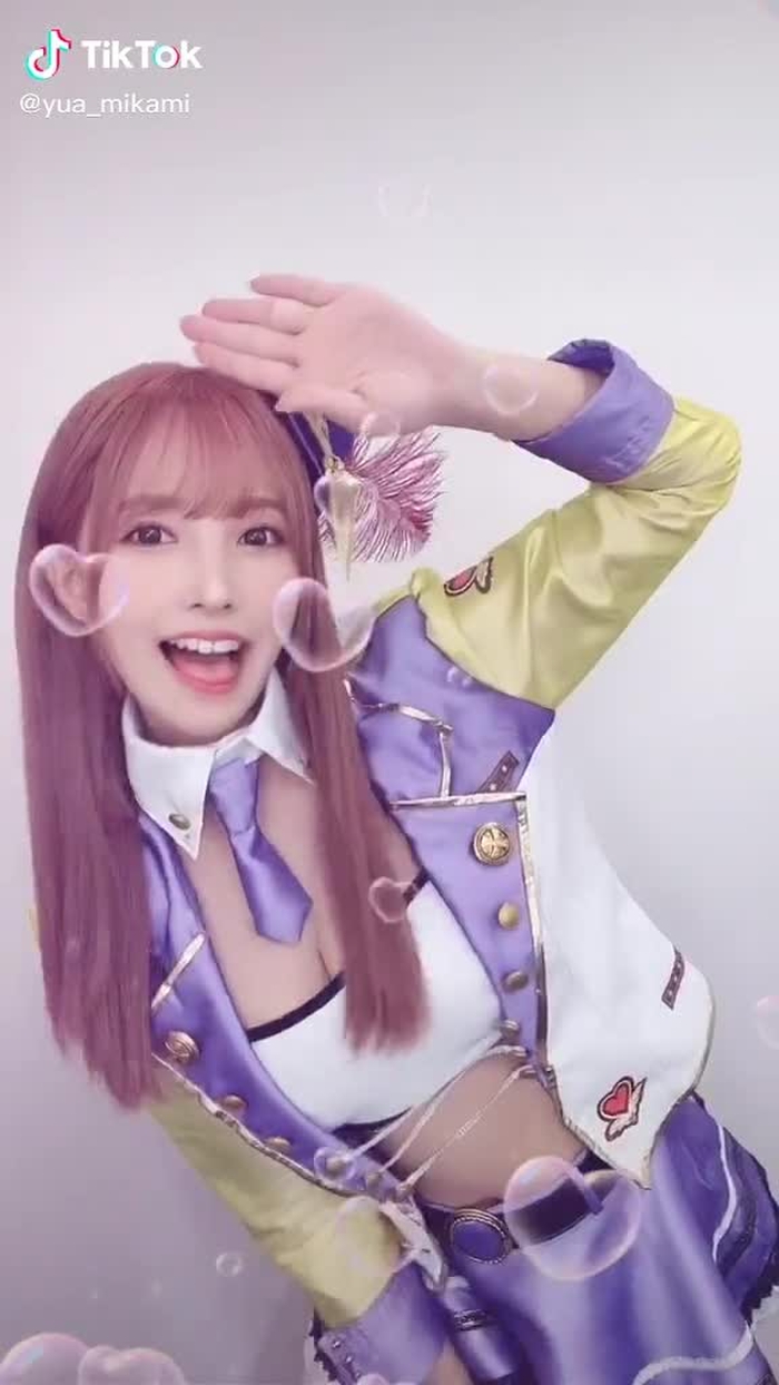 調子乗りました🙋🏻‍♀️#アイドル#360度どこから見てもアイドル #TikTok3周年