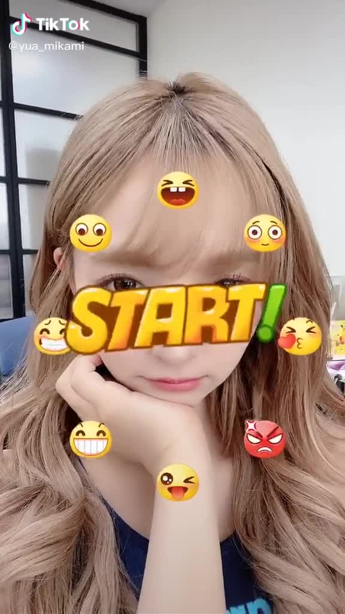 怒り顔むずい😡#絵文字チャレンジ #tiktok夏祭り