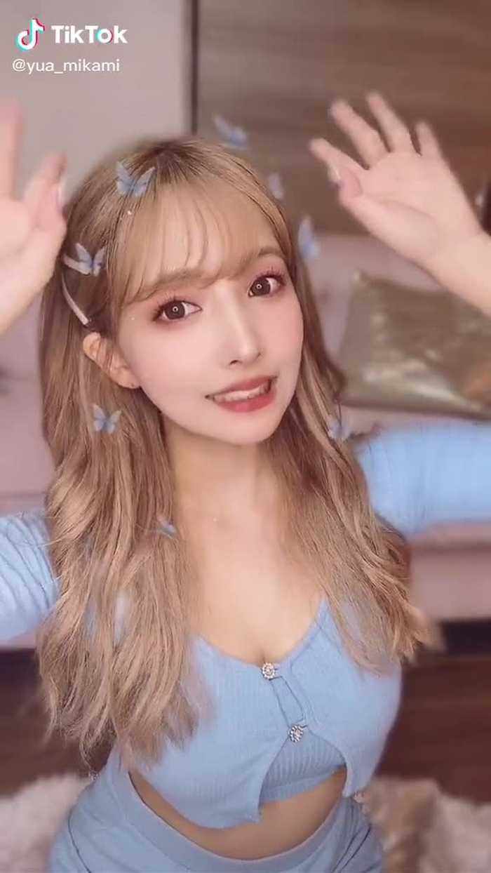 🦋🦋#もえもえきゅん #tiktok夏祭り #ファビュラス 3