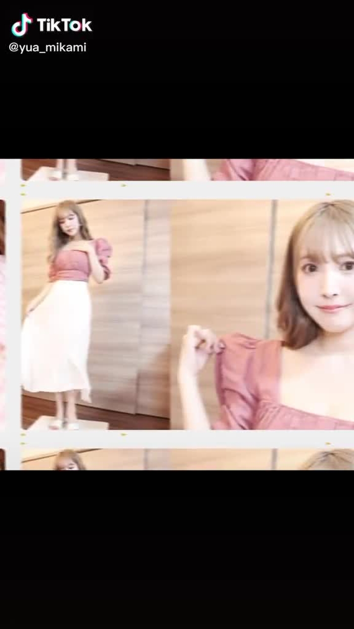 続きはYouTubeで見てね💜#ゆあちゃんねる