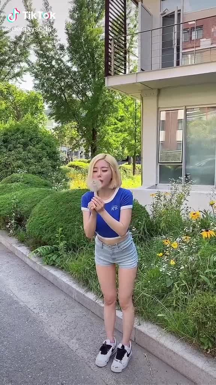 잘자 소다꿈꿔💙💙 #djsoda #dj소다 #디제이소다 12