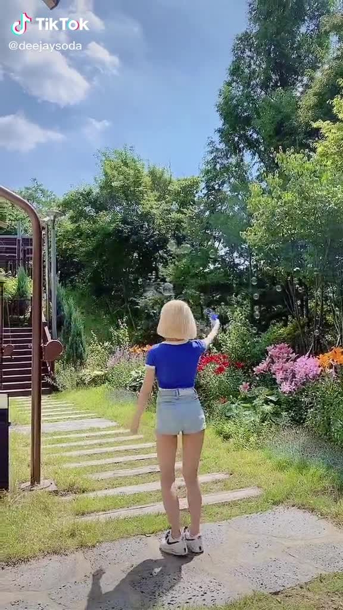 여기 어디게?🥰❤️ #foryou #djsoda #dj소다 3