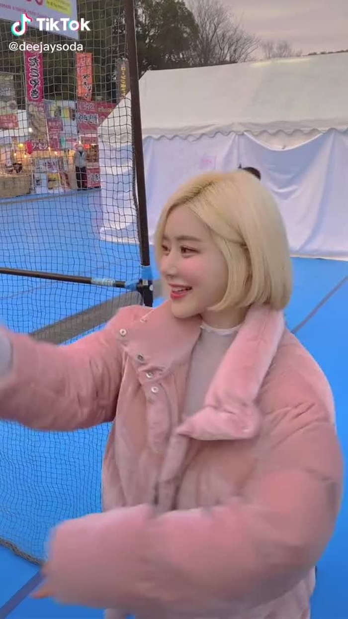 내 표창을 받아랏! #fyp #djsoda #dj소다 5