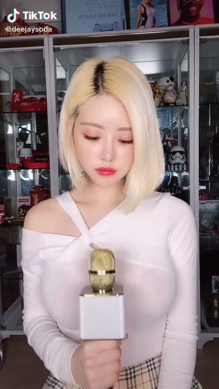 #내노래실력은 .......🥲❤️ #fyp #djsoda #dj소다 #디제이소다 20