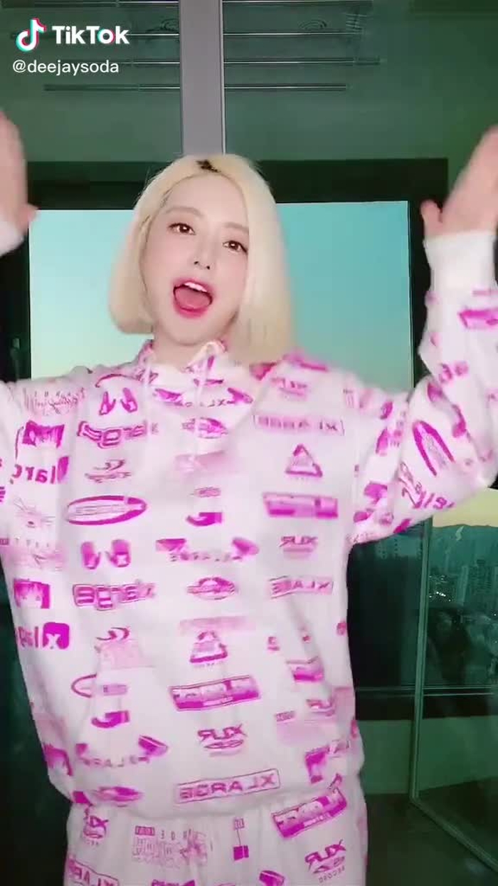 아아아아아~~💕 #fyp #DJSODA #dj소다 #디제이소다 21