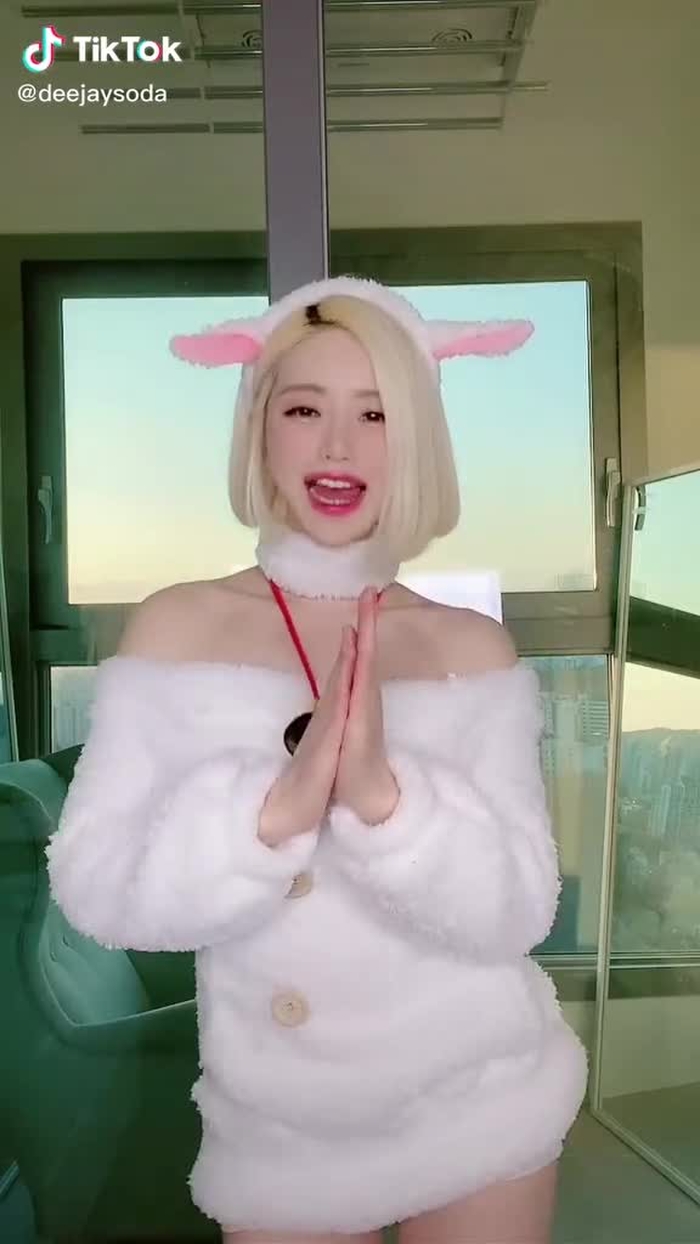 너네 그거 알아?내이름 탄산소다 아니고 황소다라는 의미에서 소다야!!🐮 #fyp #djsoda #dj소다 #디제이소다 22
