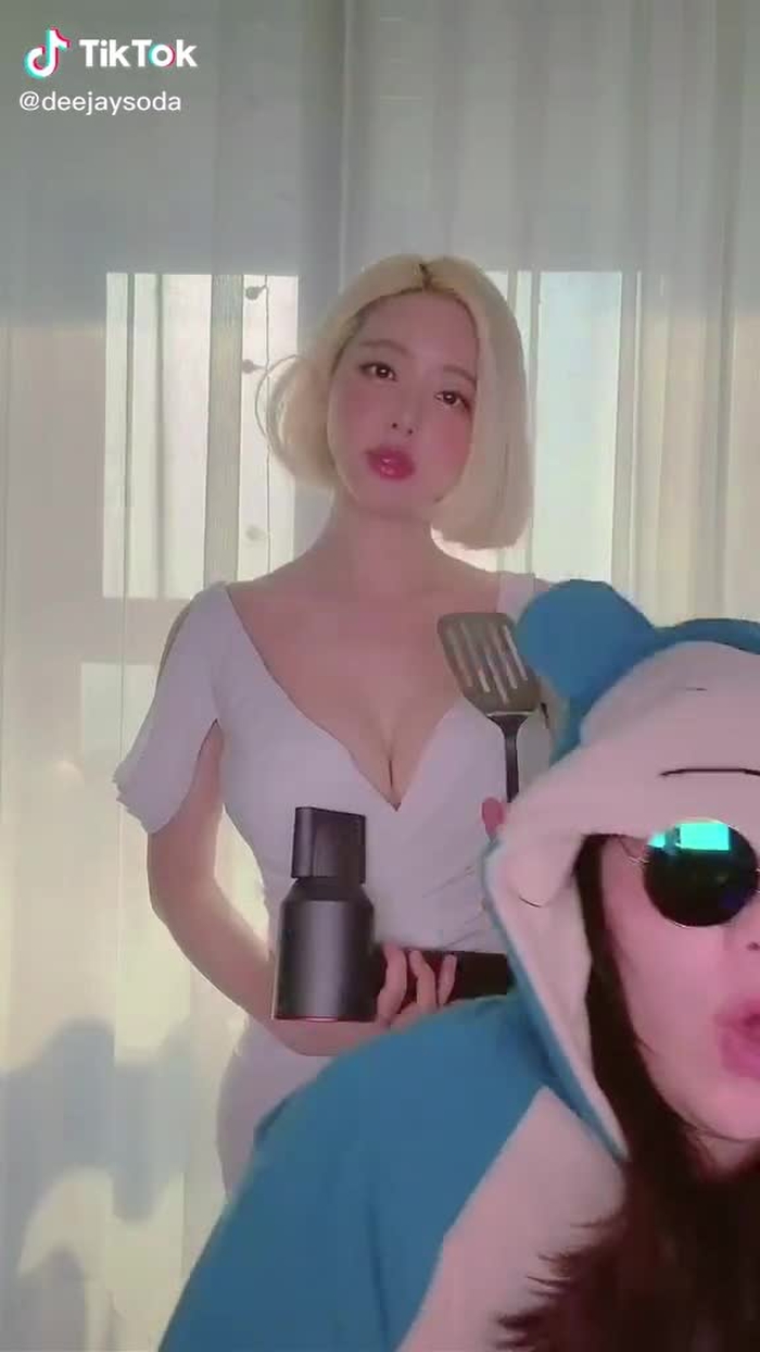 국자들까 이거들까 고민하다가 ㅋㅋㅋㅋㅋㅋㅋㅋㅋㅋㅋ #fyp #djsoda #dj소다 #디제이소다 #nelly