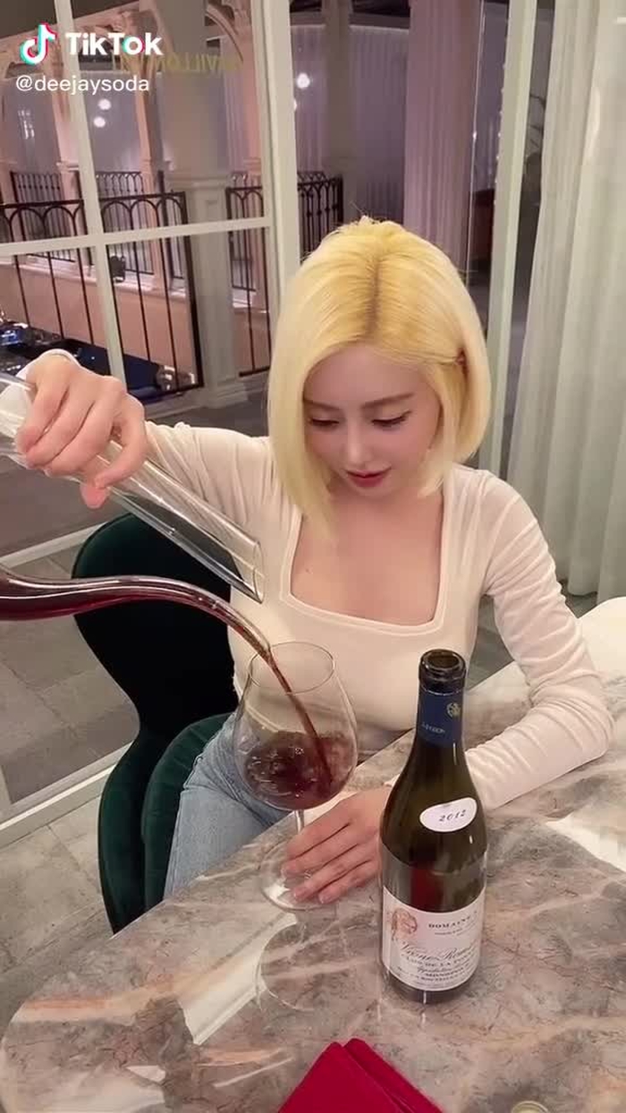 나 오늘 취할꺼야!!🍷I’m gonna get drunk today🤪#djsoda #dj소다 #디제이소다