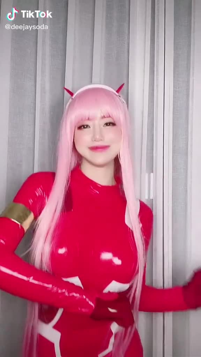 다들 즐거운 주말 보내❤💖❤️💖 #zerotwo #제로투 #djsoda #dj소다 #디제이소다 #fyp