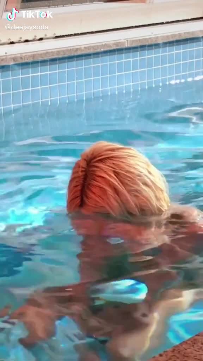 #2021 #새해복많이받으세요 🐬💦 💙#HappyNewYear #dj #djsoda #dj소다