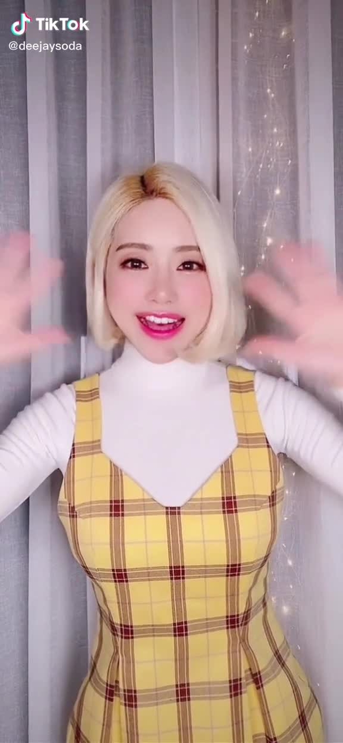 소다의 #2021 #새해목표 👩🏼💛지키지 못할시에는 검은머리로 염색하겠습니다!!!!!!👩🏻 #2021년 #새해목표챌린지 #djsoda #dj소다 #디제이소다