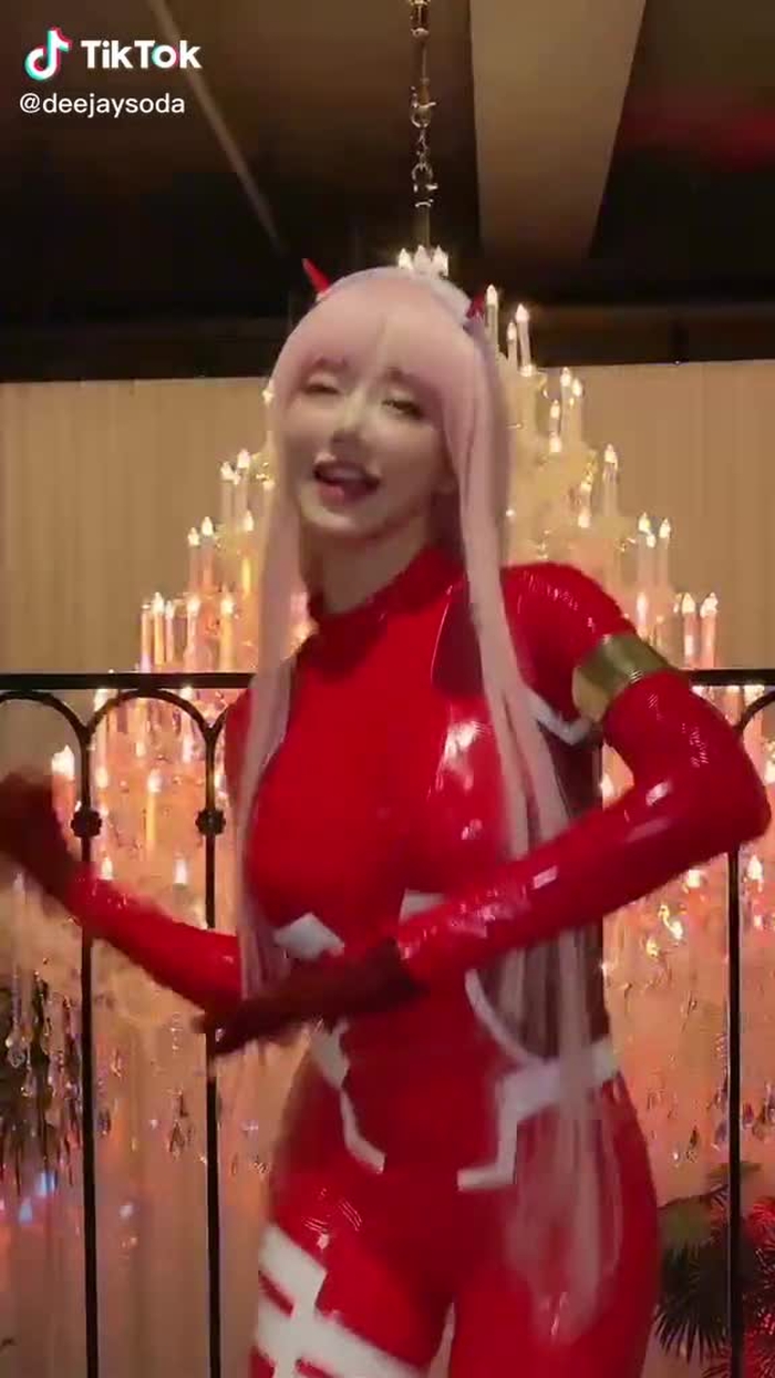 뭐했다고 벌써 연말이야??😭💔 #zerotwo #dj️ #djsoda #dj소다 #디제이소다 1