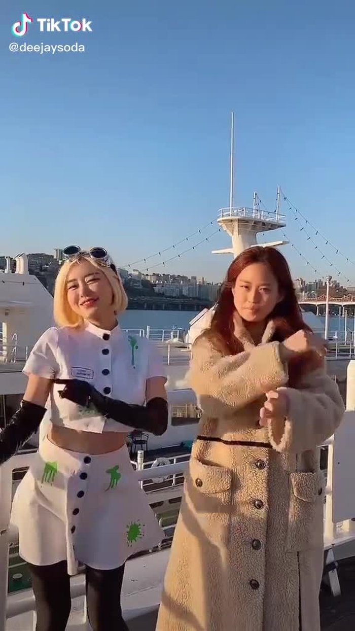 @kwony1938 소다 담당 메컵 궈니쌤이랑 #슈팅스타챌린지 💖💕쌤이랑 나랑 온도차 무엇?😭😭 #djsoda #dj소다 #디제이소다 #shootingstarchallenge