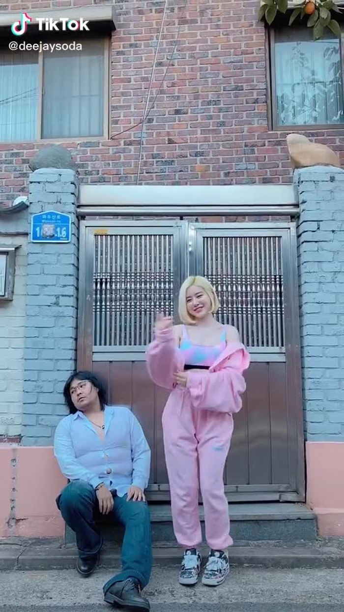 @namolla_tiktok 나는 미저리같이 언제나 그의 주변을 맴돈다...😢💦 #슈팅스타챌린지 #shootingstarchallenge #djsoda #dj소다 #디제이소다 1