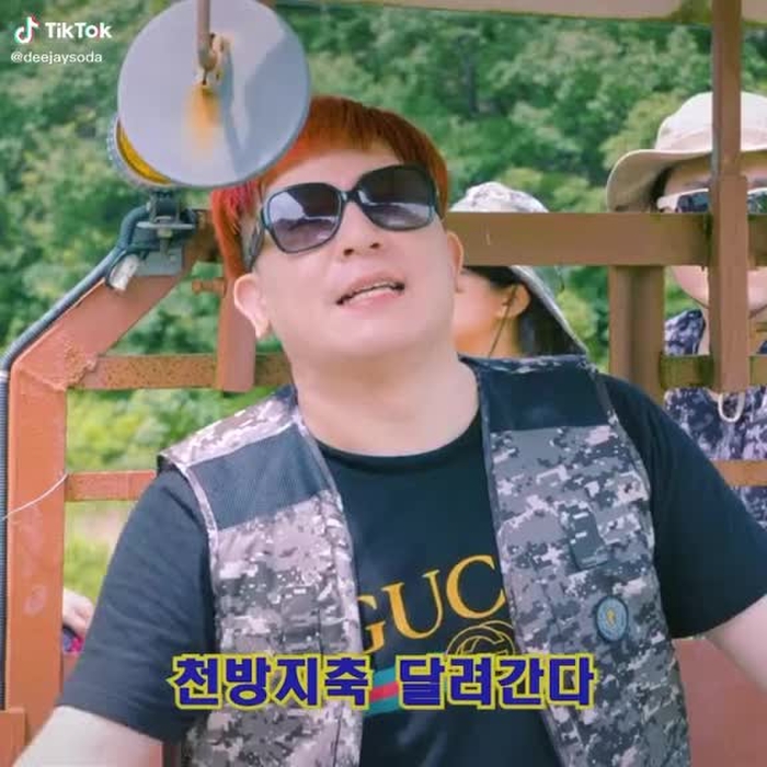 <여수시 제작지원>#여수 의 딸로서 여수시의 홍보를 위해 깜짝 출연했어요❤️저희 아빠 친구 아들 <정영필-여수사나이>많이 많이 들어주세용!!😍#djsoda #dj소다 #디제이소다 #여수여행