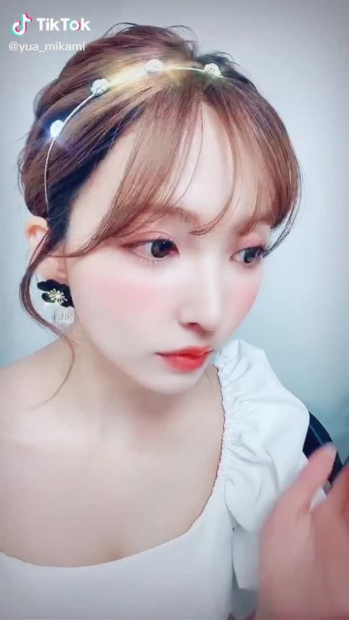 女の子始めました👩🏻‍🦰♡