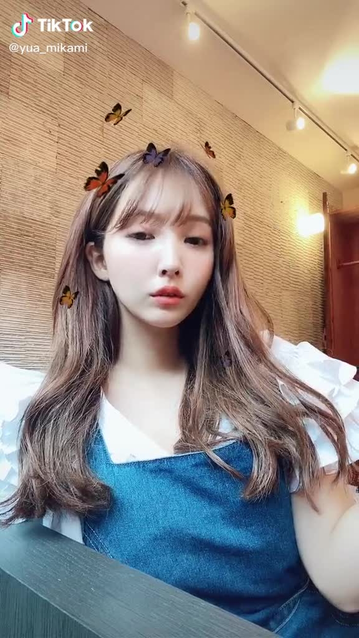 TikTok (ティックトック) で 三上悠亜 (@yua_mikami) の動画を見る 5