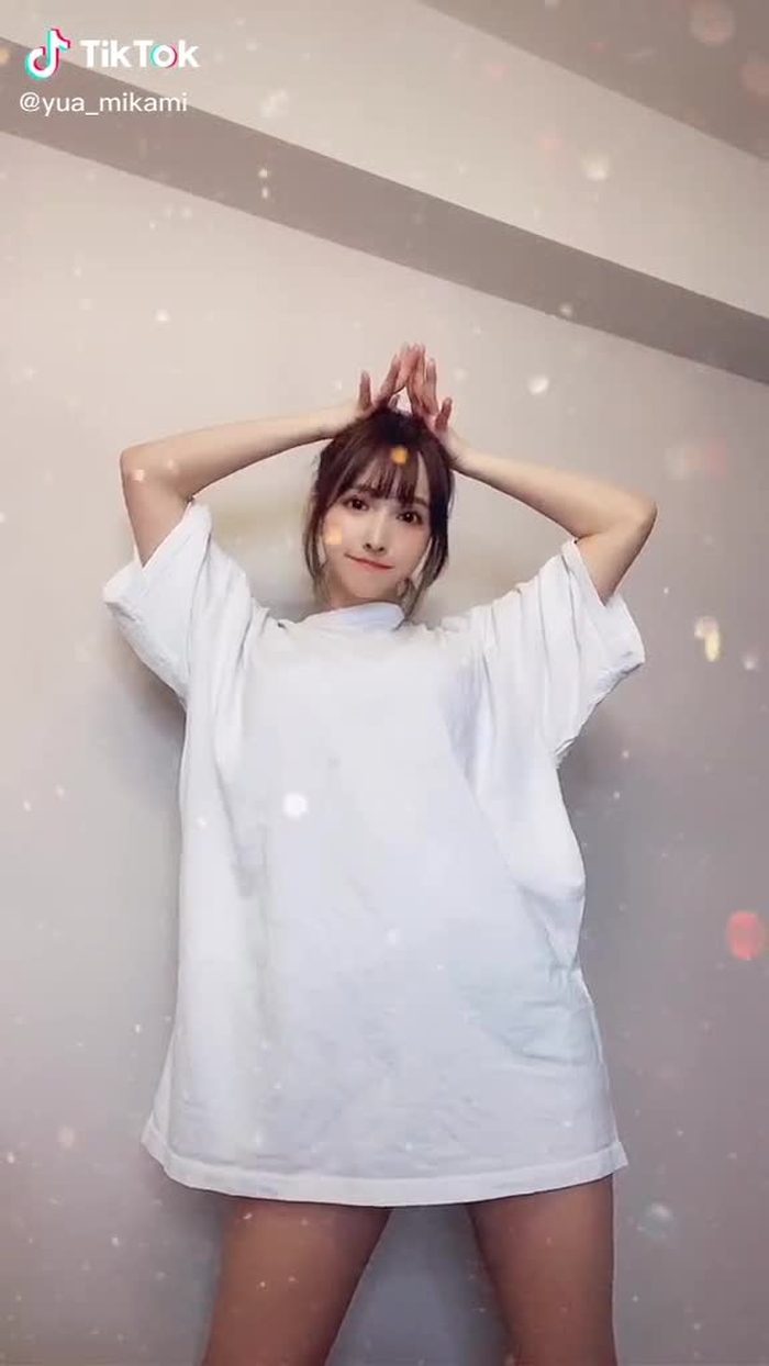 TikTok (ティックトック) で 三上悠亜 (@yua_mikami) の動画を見る 8
