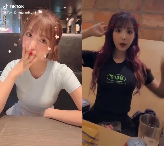 @三上悠亜 と一緒に！みんなもやってみてね♫ #デュエット #むぁむぁ #tiktok夏祭り #夏スタイル #大人の趣味時間 #狙い撃ちダンス