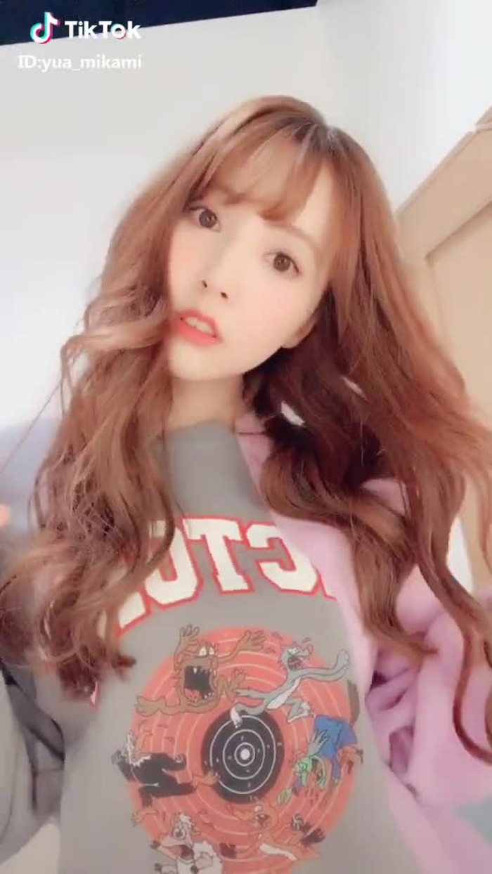 TikTok (ティックトック) で 三上悠亜 (@yua_mikami) の動画を見る 13