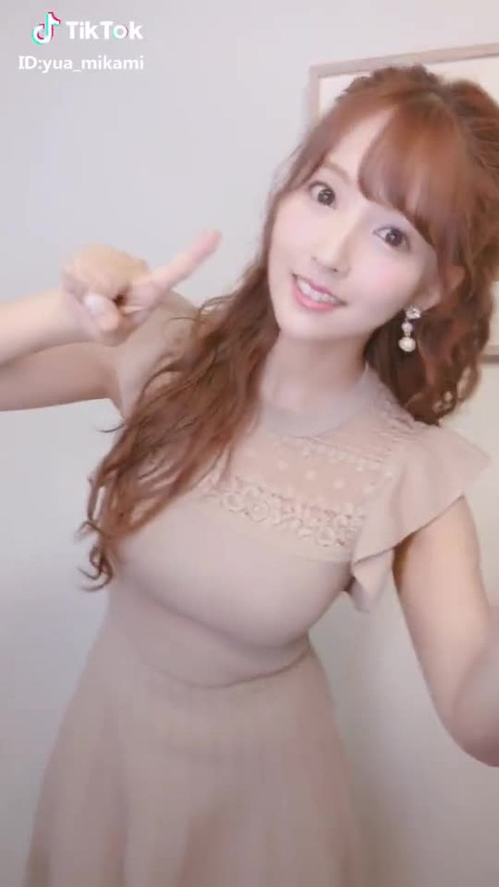 TikTok (ティックトック) で 三上悠亜 (@yua_mikami) の動画を見る 14