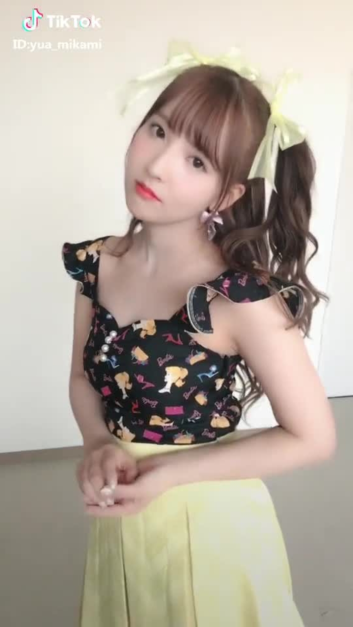 TikTok (ティックトック) で 三上悠亜 (@yua_mikami) の動画を見る 17
