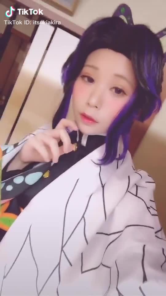 ずっとやりたかったしのぶさんのコスプレできて嬉しい🥰#鬼滅の刃 #鬼滅の刃好き #胡蝶しのぶ #胡蝶しのぶコスプレ #コスプレ#cosplay #コスプレイヤー