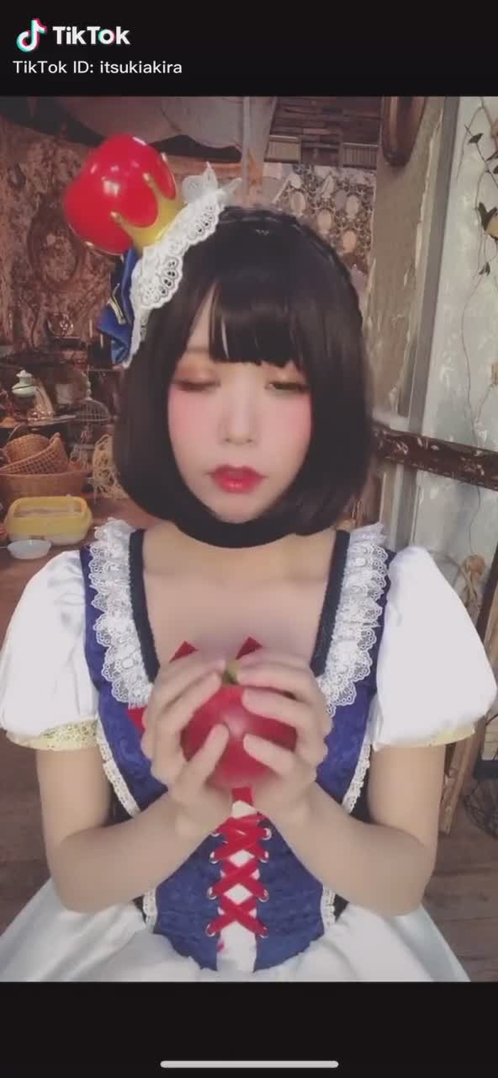 「好きって言って」#好きって言って #白雪姫 #コスプレ #コスプレイヤー#コミケ