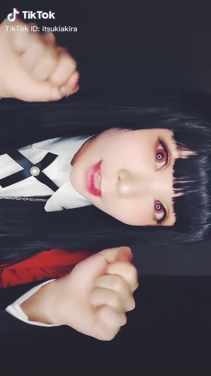 皆は3億あったら何するの？😊 #ニャンニャン  #賭ケグルイ #蛇喰夢子 #コスプレ #コスプレイヤー
