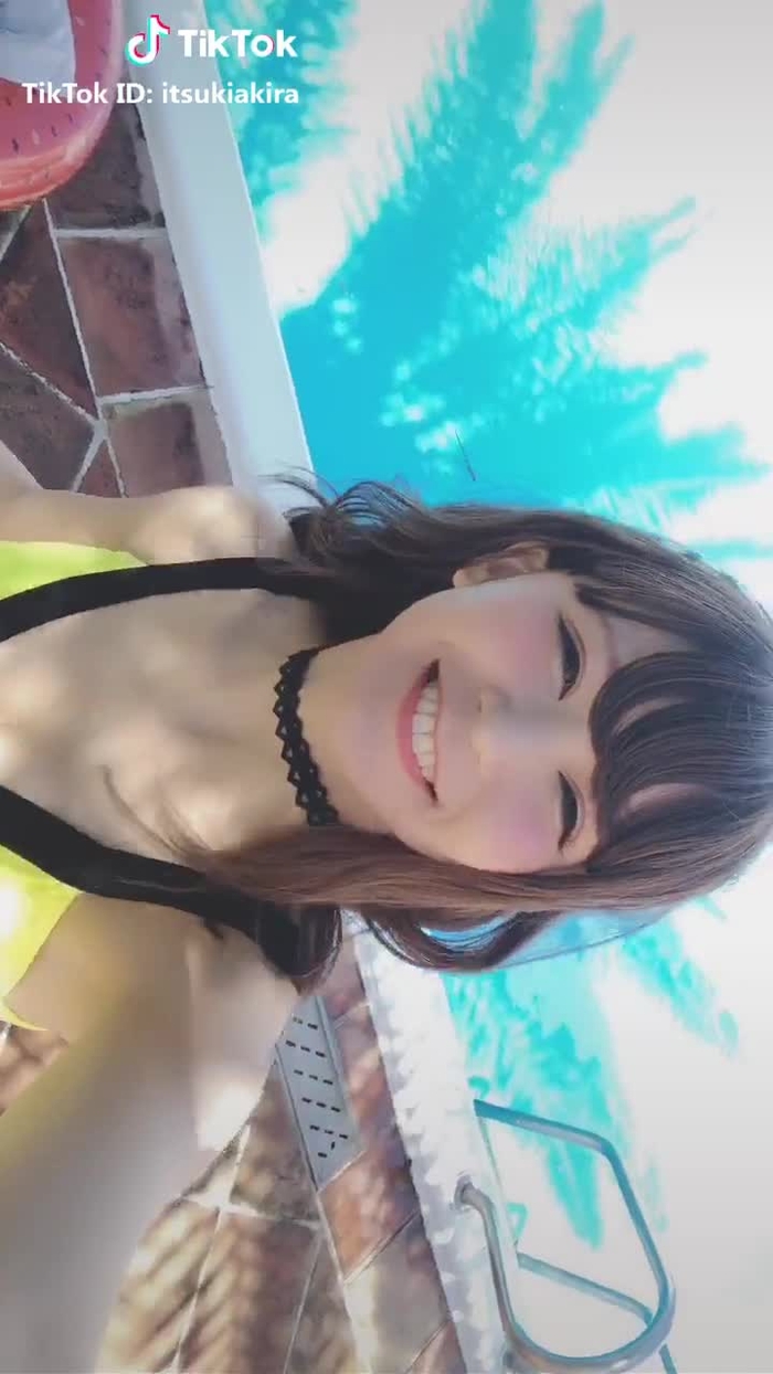 😆😆😆#水着 #夏#プール
