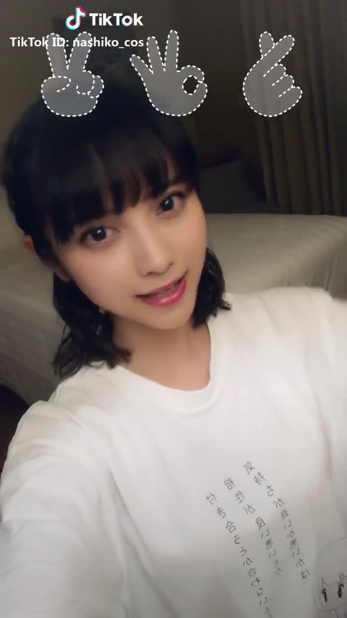 #ポーズシャッター ピース反応してくれなくて泣いちゃったな