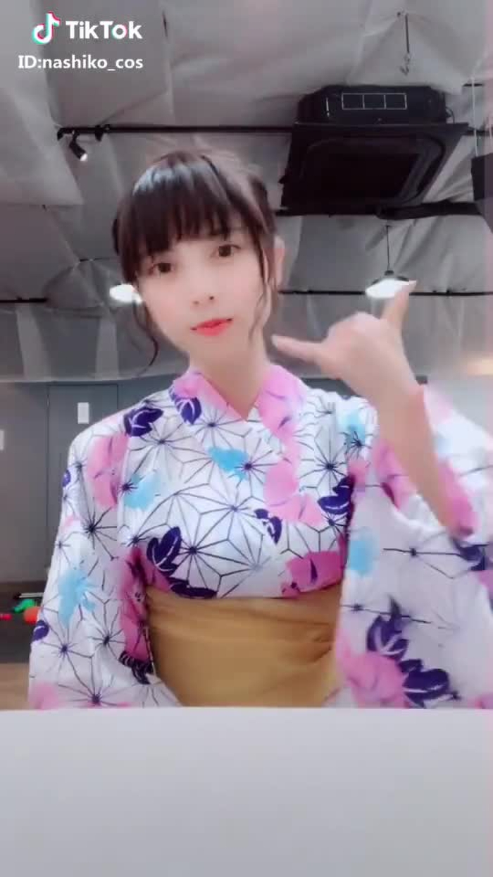 ちょっと失敗しちゃった #浴衣