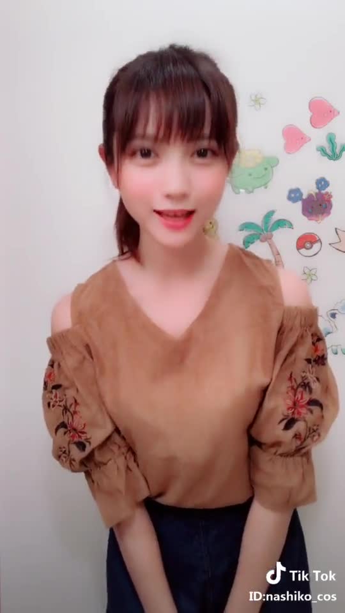 うごけな〜い＞＜ #全力ぶりっ子 #あいうえお
