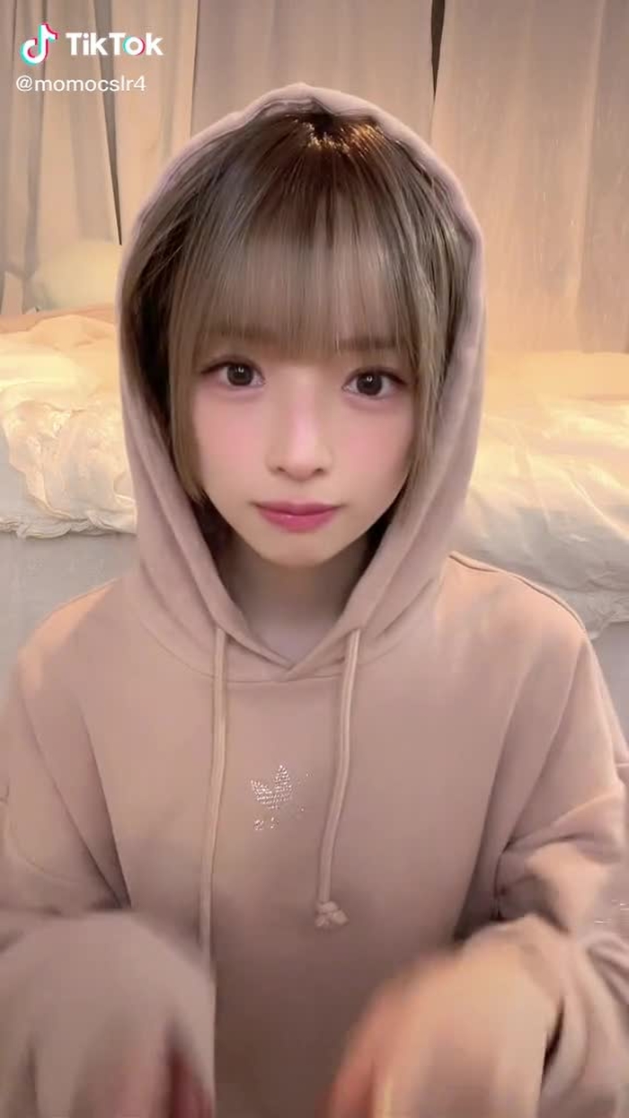 #金髪ショート