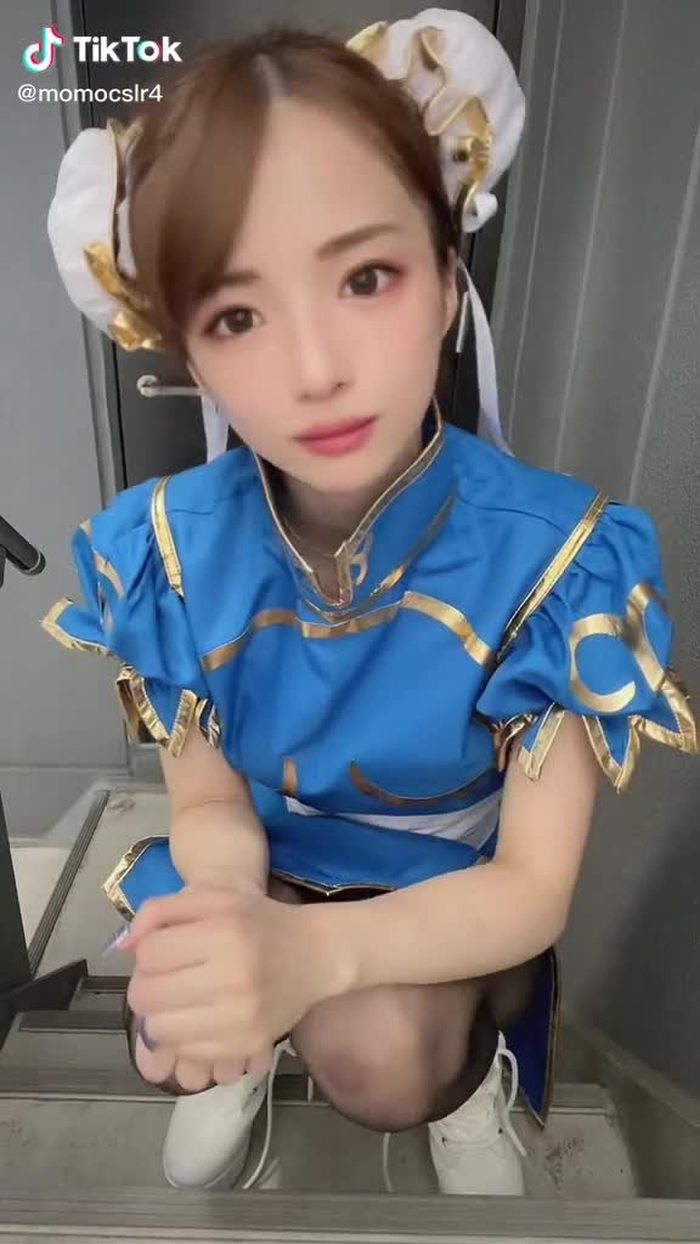 #春麗 #ストリートファイター