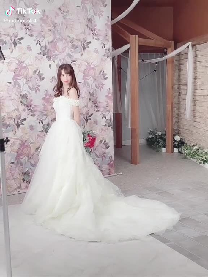 あなたと結婚したいのです。#ドレス #ウェディングドレス