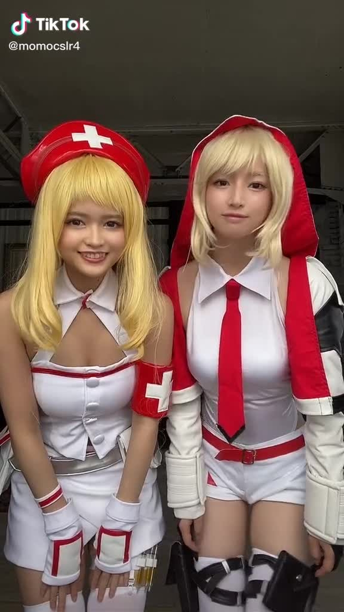 @kageihina 嫁と❤️#荒野行動 #コスプレ