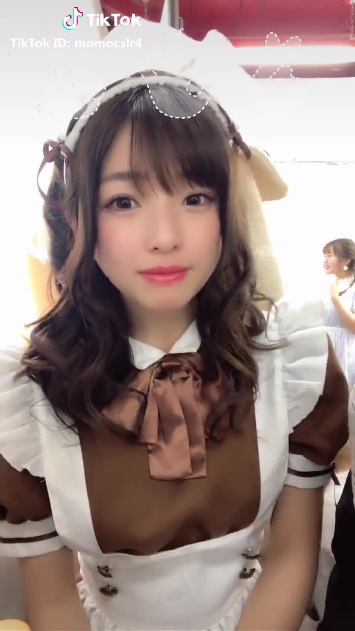 音楽、あんまり聞こえなかった…#アイドルシャッター #tiktokオーディション2019 #tリーグファイナルに行きたい