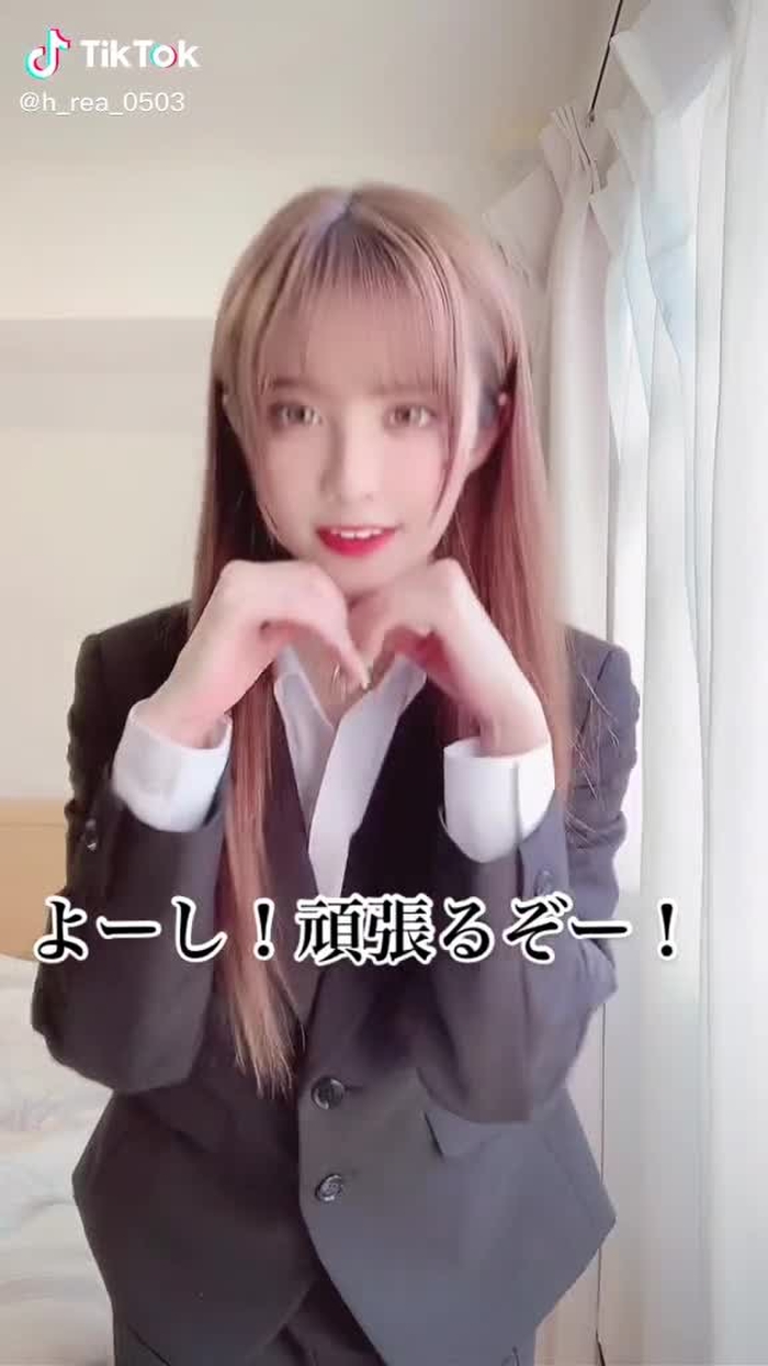 撮影の休憩中にファーストテイク😅❤️
