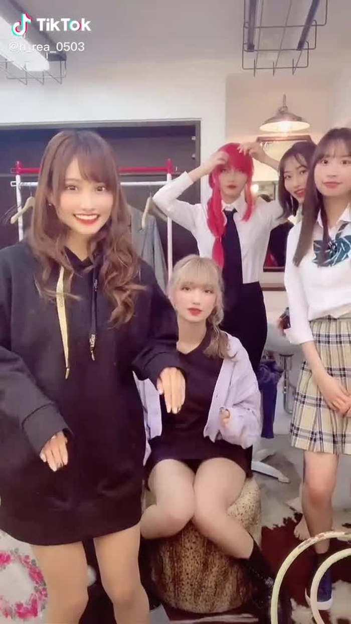 ゼロイチファミリア🔥自由すぎで😑w  @ralumu_00 @meameachan @miyukihayakawa42r @madyonnn