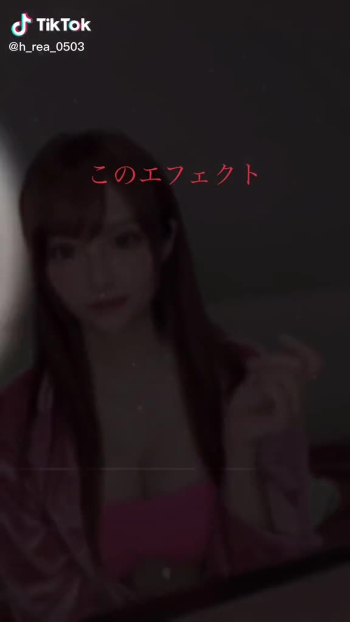 このエフェクトおすすめ😘 #focuson