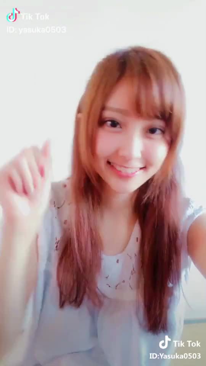 裸眼→カラコン👀❤皆どっち派?! #ビフォーアフター #清楚 #ギャル