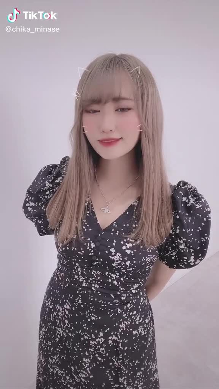 髪色明るくなりましたあ！ #水瀬ちか #オススメのりたい #オススメ乗ってたら教えて