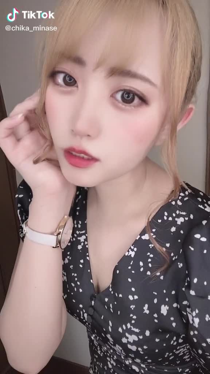 豹変すな #水瀬ちか #オススメのりたい #オススメ乗ってたら教えて #プスプスチキキプップッアー #舞香ん家 #ホワイトフィルター