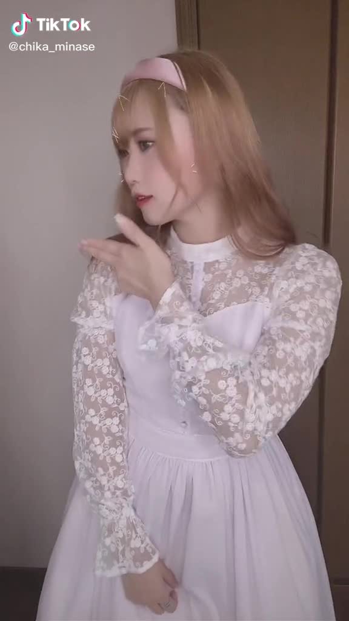 髪の毛かなり明るくなった🤔 #水瀬ちか #オススメのりたい #オススメ乗ってたら教えて #べいびーしゃっとぅっとぅる