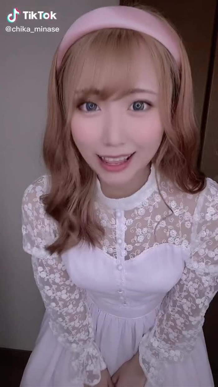 かわいい？？？ #水瀬ちか #オススメのりたい #オススメ乗ってたら教えて #なぁたんしか勝たん