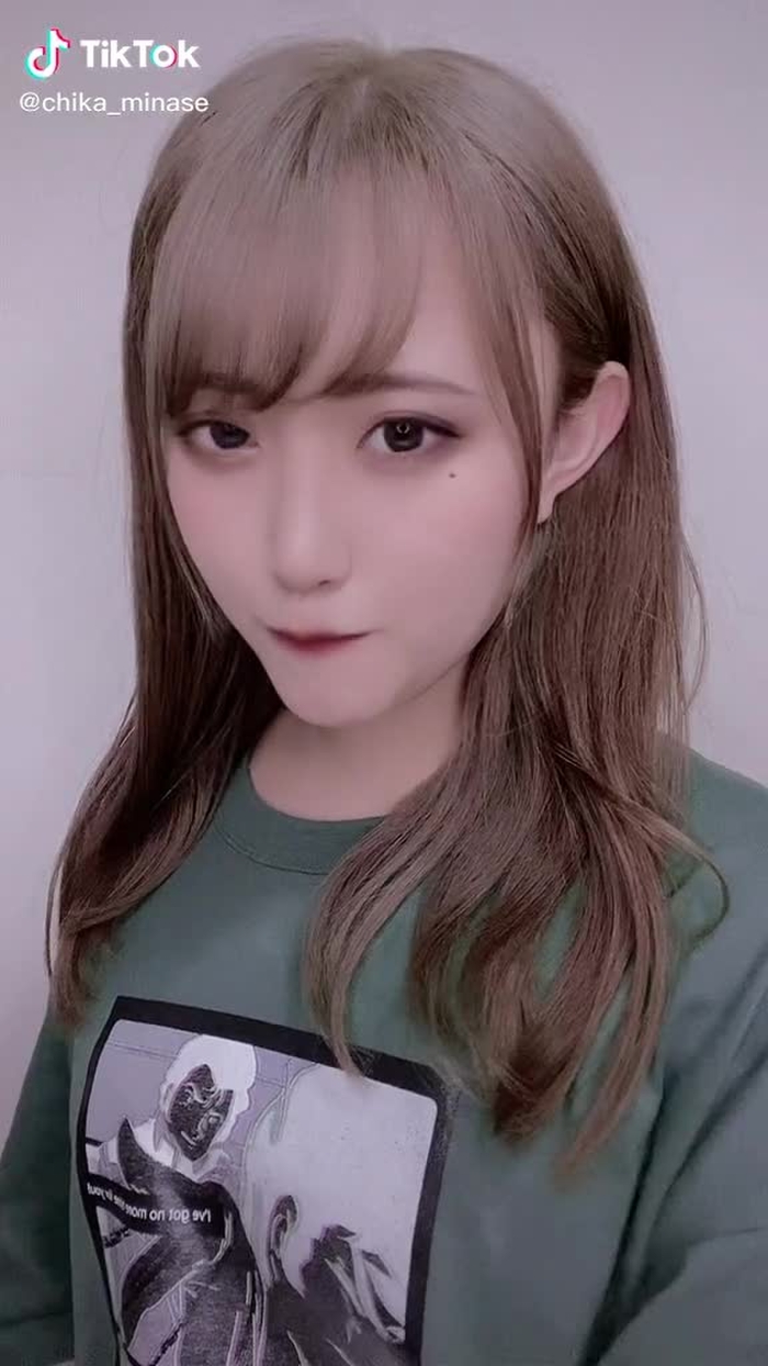へんたぁい♡ #水瀬ちか #オススメのりたい #オススメ乗ってたら教えて 1