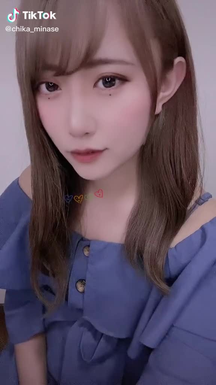 ドヤるな😌 #水瀬ちか #オススメのりたい #オススメ乗ってたら教えて #夏コーデ #下がってええよ下がれや