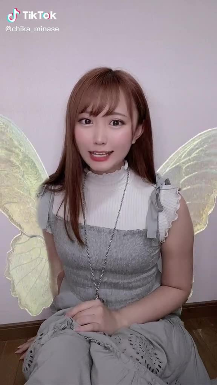 ぺろぺろ #水瀬ちか #オススメのりたい #オススメ乗ってたら教えて #間違いなくあなたは私の天使だ #エンジェル蝶々 4